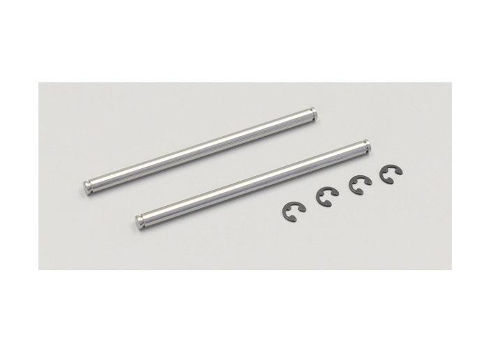 Kyosho IF111-74 Front / Rear Suspension Shaft (2) Inferno GT/GT2 / MP777 / ST-R