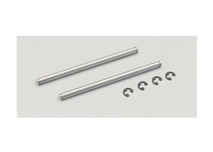 Kyosho IF111-74 Front / Rear Suspension Shaft (2) Inferno GT/GT2 / MP777 / ST-R