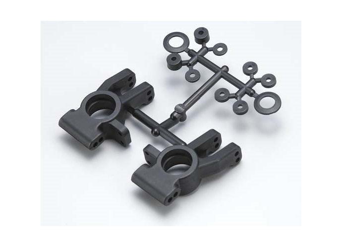 Kyosho IF114B Rear Hub Carrier Set Inferno GT/GT2 / MP777 / ST-R