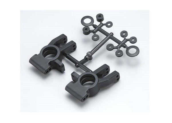 Kyosho IF114B Rear Hub Carrier Set Inferno GT/GT2 / MP777 / ST-R