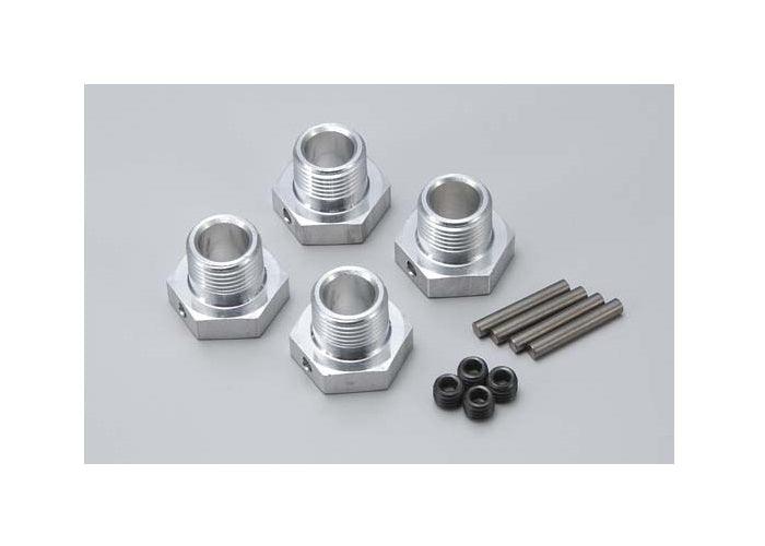 Kyosho IF137-1 Fuel Tank Rubber Grommet Set (4) Inferno MP777 / ST-R