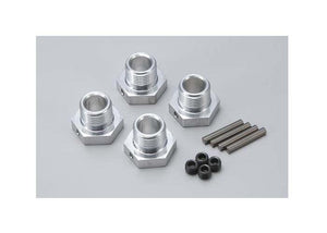 Kyosho IF137-1 Fuel Tank Rubber Grommet Set (4) Inferno MP777 / ST-R