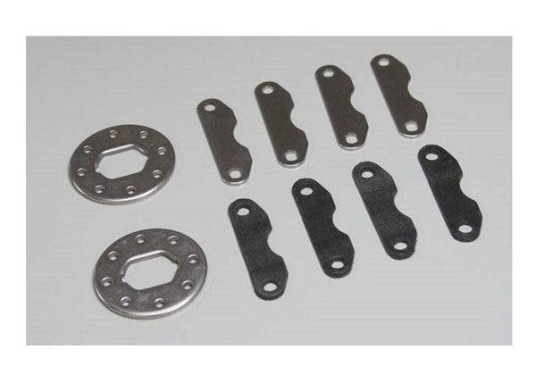 Kyosho IF207 Brake Pad Set Inferno NEO 2.0