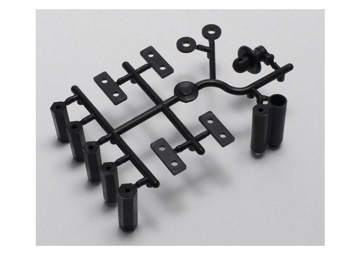 Kyosho IF278 Body Mount Set Inferno MP9 Ready Set