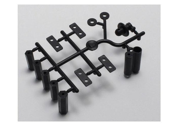 Kyosho IF278 Body Mount Set Inferno MP9 Ready Set