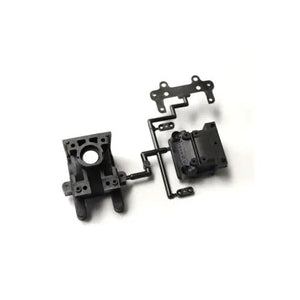 Kyosho IF284B Bulk Head Set (Hard)