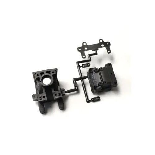 Kyosho IF284B Bulk Head Set (Hard)