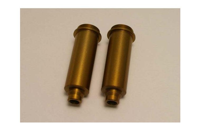 Kyosho IF346-01V 61mm Velvet Coated Rear Shock Case (2) Inferno MP9 / MP777