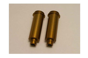 Kyosho IF346-01V 61mm Velvet Coated Rear Shock Case (2) Inferno MP9 / MP777