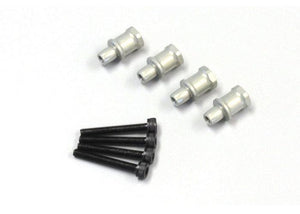 Kyosho IF346-04LB Light Weight Shock Bushing for Big Shock Inferno MP9E