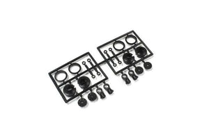 Shock End Set for Big Shock / 4 Set