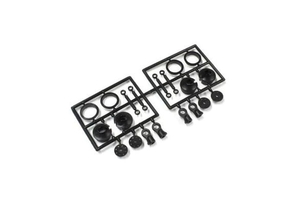 Shock End Set for Big Shock / 4 Set