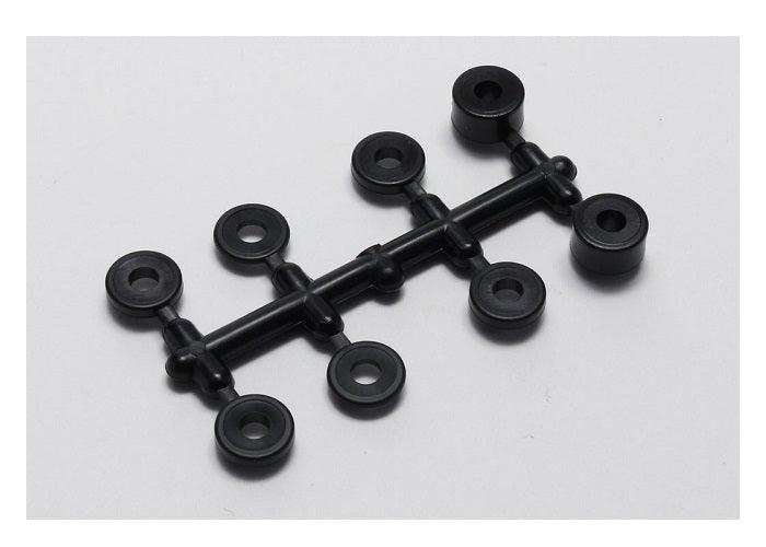 Kyosho IF422B-01 Rear Hub Carrier Spacer Set Inferno MP9