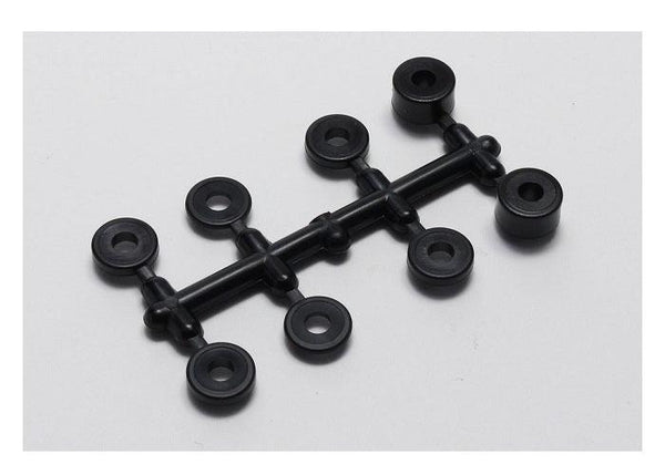 Kyosho IF422B-01 Rear Hub Carrier Spacer Set Inferno MP9