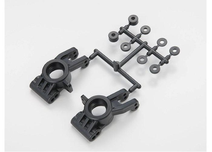 Kyosho IF422B Rear Hub Carrier Set (2) Inferno MP9 / TKI2 / TKI3 / MP9e