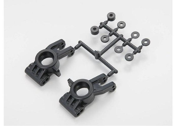 Kyosho IF422B Rear Hub Carrier Set (2) Inferno MP9 / TKI2 / TKI3 / MP9e