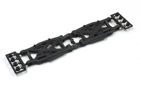 Kyosho IF423HB Hard Rear Lower Suspeension Arm (Left / Right) Inferno MP9 TKI4
