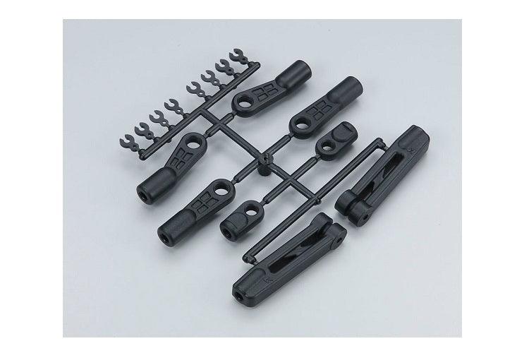 Kyosho IF428B Front Upper Arm Set Inferno MP9
