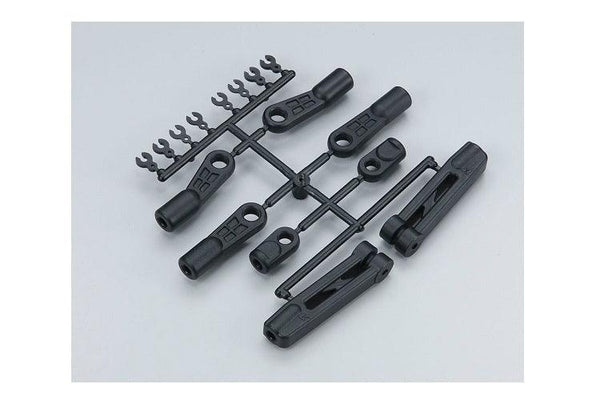 Kyosho IF428B Front Upper Arm Set Inferno MP9
