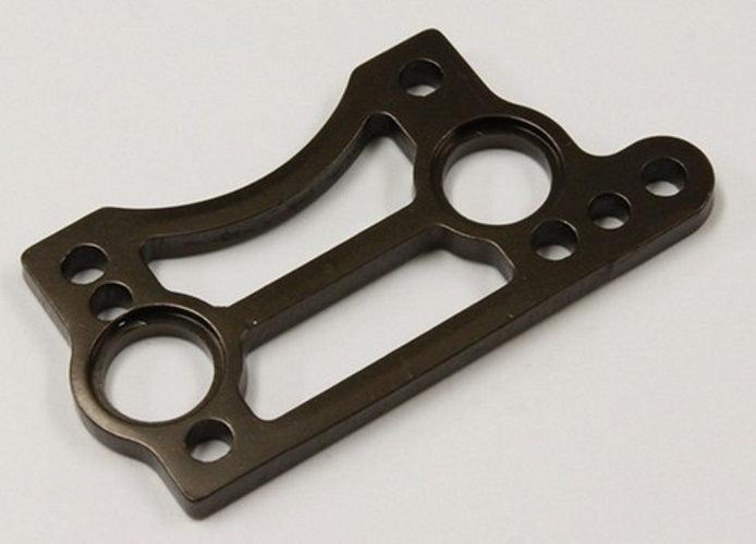 Kyosho IF443B Center Differential Plate (Gunmetal/Metal) For #IF453B #IF469B