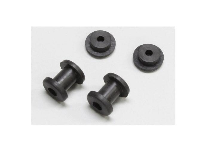 Kyosho IF444-01 Fuel Tank Bushing Set Inferno MP9 / TKI2 / TKI3