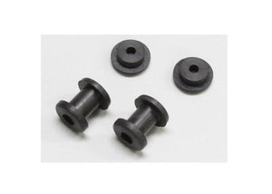 Kyosho IF444-01 Fuel Tank Bushing Set Inferno MP9 / TKI2 / TKI3