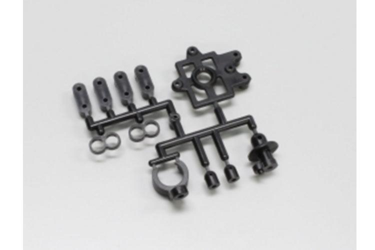 Kyosho IF453 Plastic Body Mount Set Inferno MP9