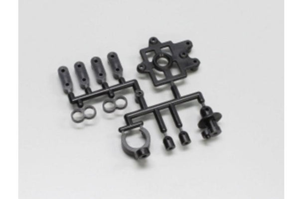 Kyosho IF453 Plastic Body Mount Set Inferno MP9