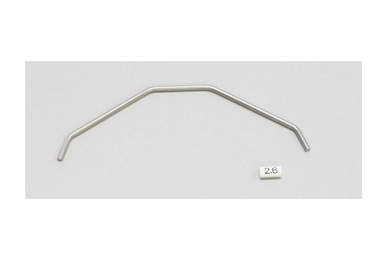 Kyosho IF459-2.6 Front Stabilizer Bar 2.6mm Inferno MP9