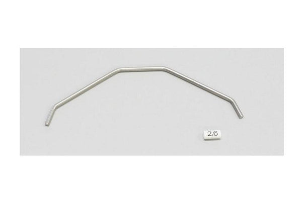 Kyosho IF459-2.6 Front Stabilizer Bar 2.6mm Inferno MP9