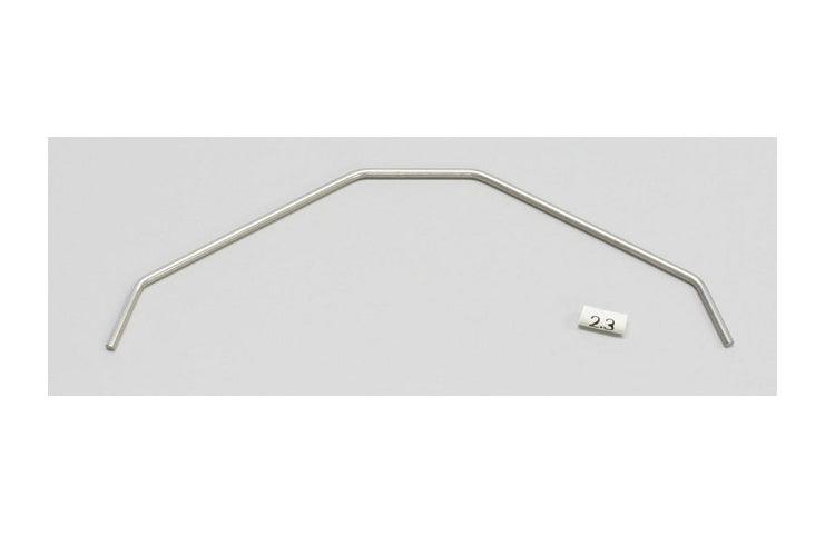 Kyosho IF460-2.3 Rear Stabilizer Bar 2.3mm Inferno MP9