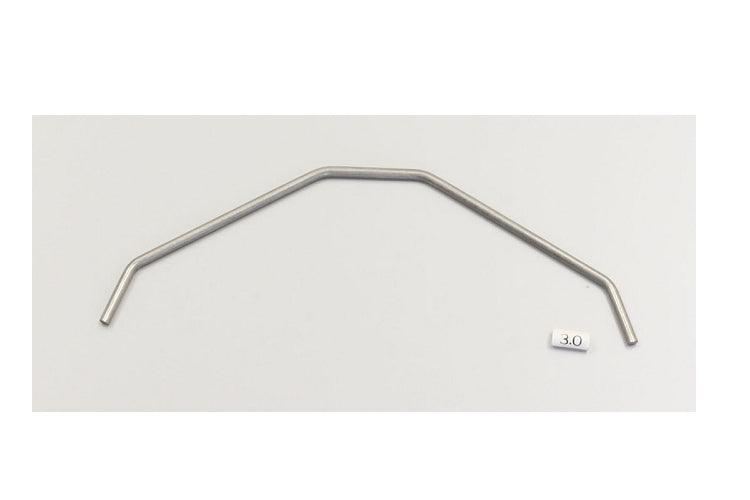 Kyosho IF460-3.0 Rear Stabilizer Bar 3.0mm Inferno MP9