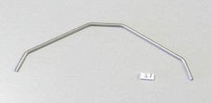 Kyosho IF460-2.7 Rear Stabilizer Bar (2.7mm / 1piece) Inferno MP9 Inferno MP9e