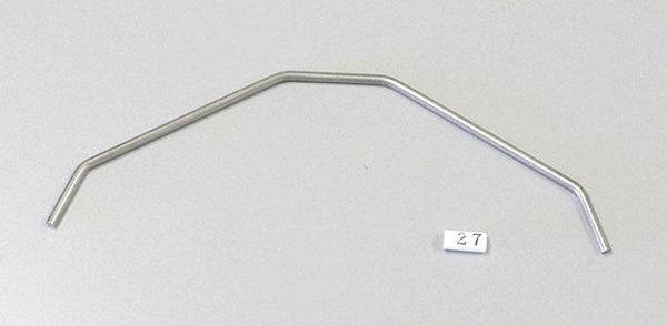 Kyosho IF460-2.7 Rear Stabilizer Bar (2.7mm / 1piece) Inferno MP9 Inferno MP9e