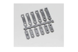 Kyosho IF466 Center Differential /  Servo Mount Spacer Set (6) Inferno MP9