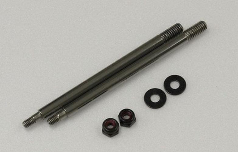 Kyosho IF484-02 Shock Shaft (57mm) Inferno MP9 Inferno MP9e inferno