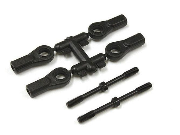 Kyosho IF489 Steering Rod Set 4x50mm (2) Inferno MP9 TKI4 Inferno MP9e TKI4