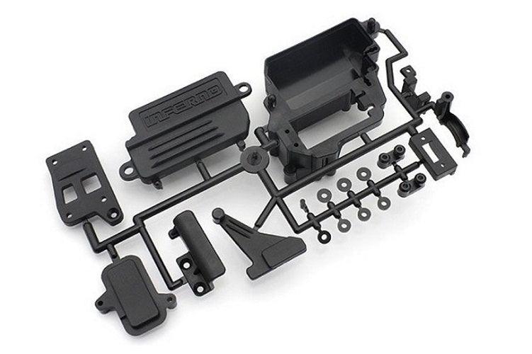 Kyosho IF504B Radio Box Set (VE) For EP 1/8th Vehicles