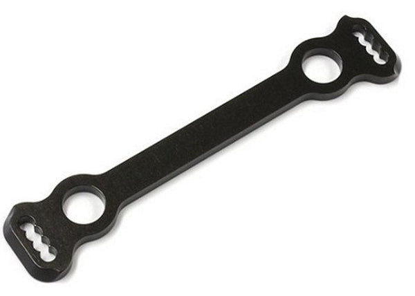 Kyosho IF517 Steering Plate Gunmetal Inferno MP9e Evo