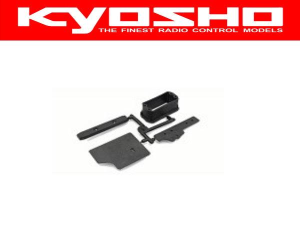 Kyosho IF554 Mechanical Parts & Chassis Brace (MP10e)