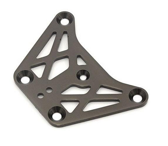 Kyosho IF603 Front Upper Plate (Gunmetal) MP10