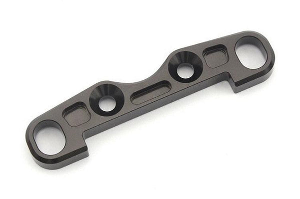 Kyosho IF608 Front Lower Suspension Holder (R/Gunmetal) Inferno MP10