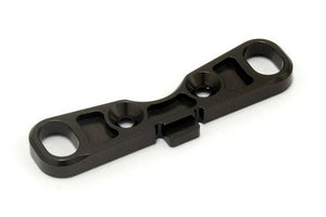Kyosho IF609 Rear Lower Suspension Holder (Front /Gunmetal /Inferno MP10)