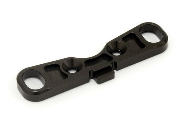 Kyosho IF609 Rear Lower Suspension Holder (Front /Gunmetal /Inferno MP10)