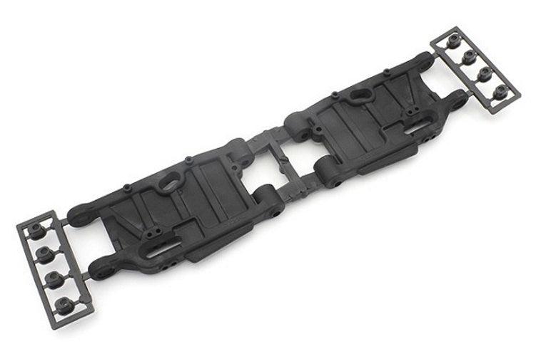 Kyosho IF612H Hard Rear Lower Suspension Arm (Left&Rigt /Hard) MP10