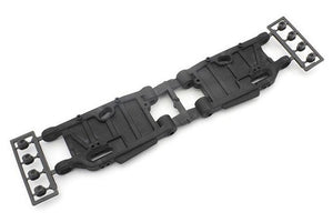 Kyosho IF612H Hard Rear Lower Suspension Arm (Left&Rigt /Hard) MP10