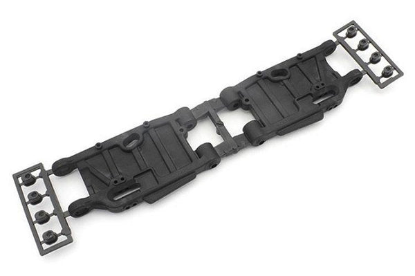 Kyosho IF612H Hard Rear Lower Suspension Arm (Left&Rigt /Hard) MP10