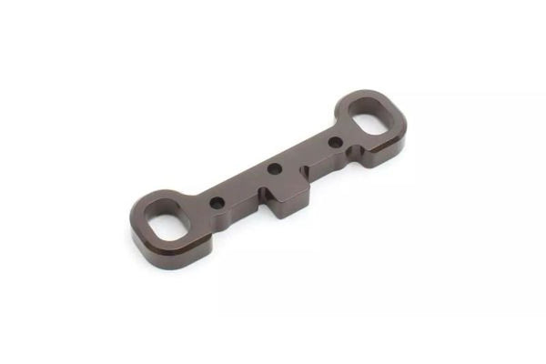 Front Lower Suspension Holder (FF/Gunmetal/MP11)