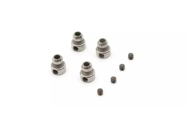 5.8mm Ball Joint (3.0mm Hole/4pcs/MP11)