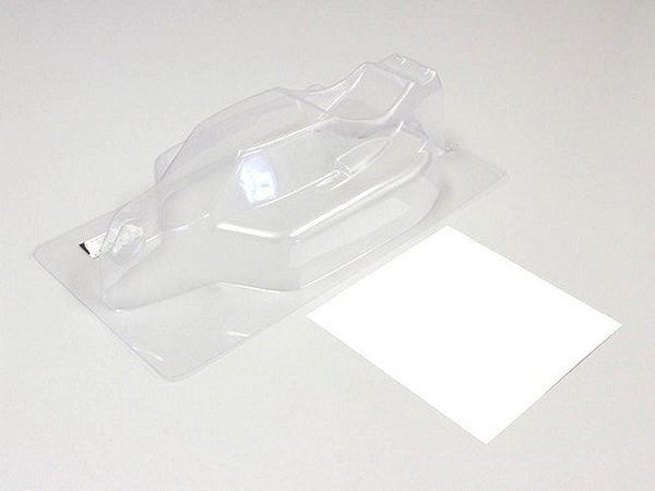 Kyosho IFB008 Clear Body (0.8mm) MP9 TKI4